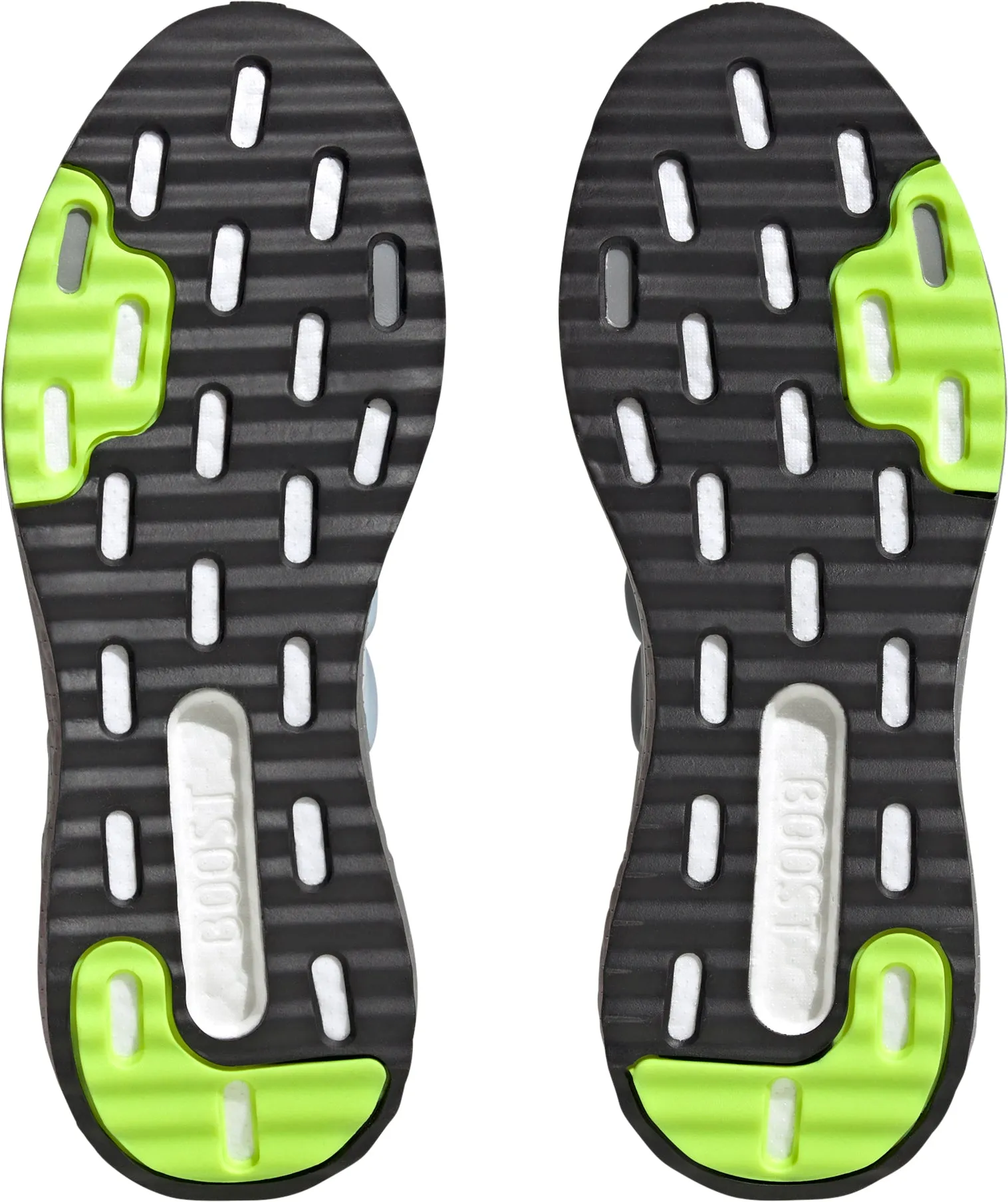 Stride Bold Snow Ride adidas X PLRBOOST Mens Running Shoes - White