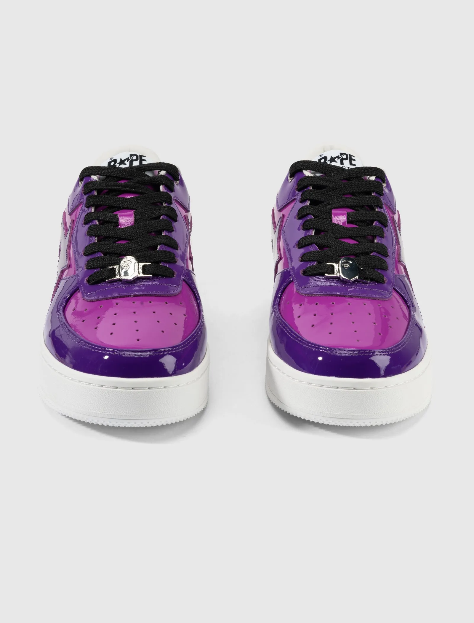 BAPE STA ICON SNEAKERS Quick Flow Breathable City Adventure