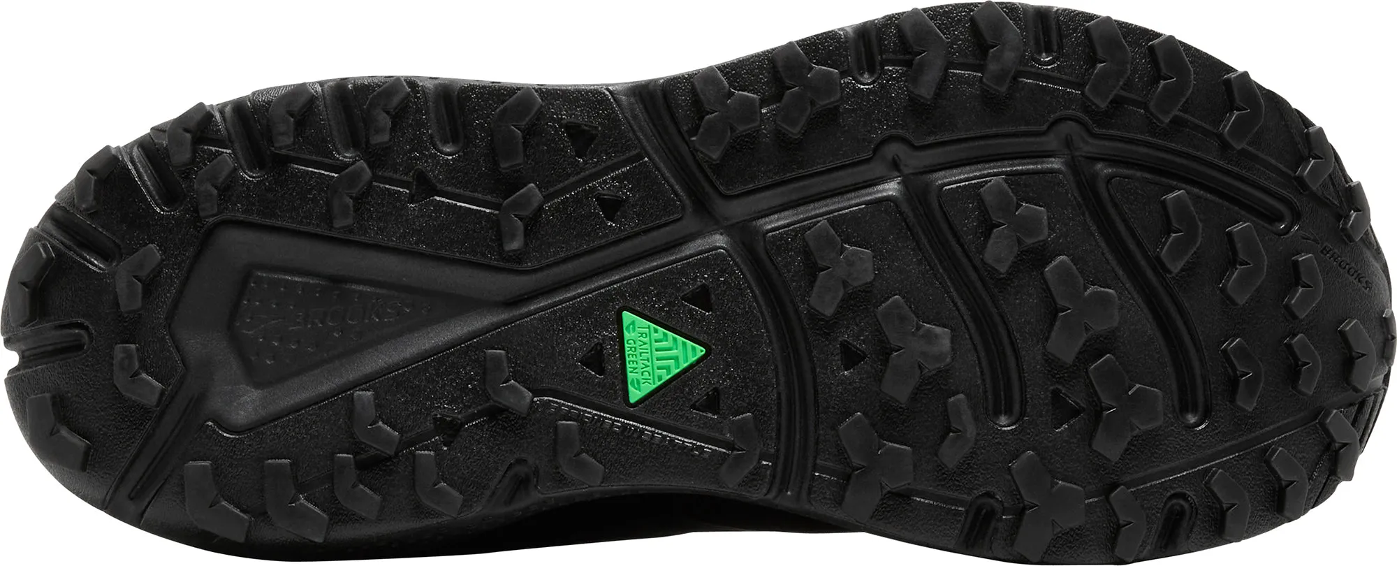Brooks Divide 6 GORE-TEX Mens Trail Running Shoes - Black Urban Style