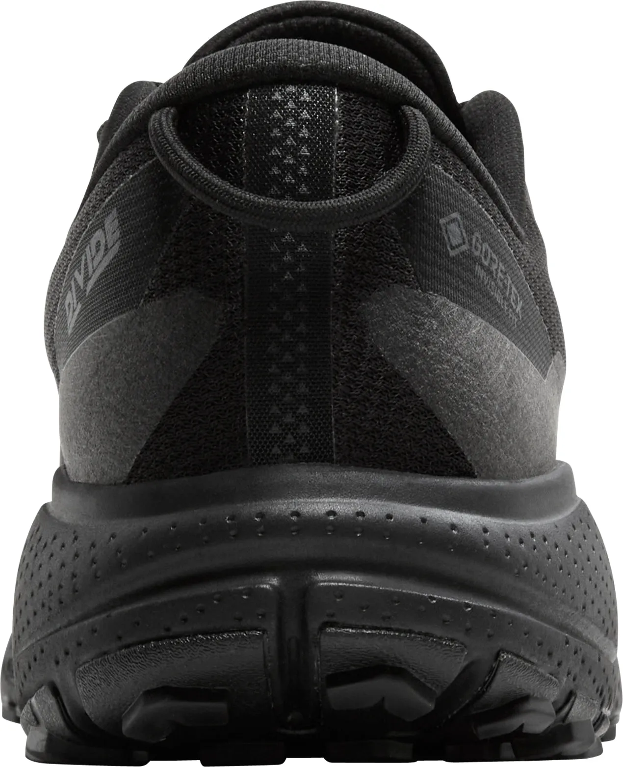 Shine Tone Brooks Divide 6 GORE-TEX Mens Trail Running Shoes - Black