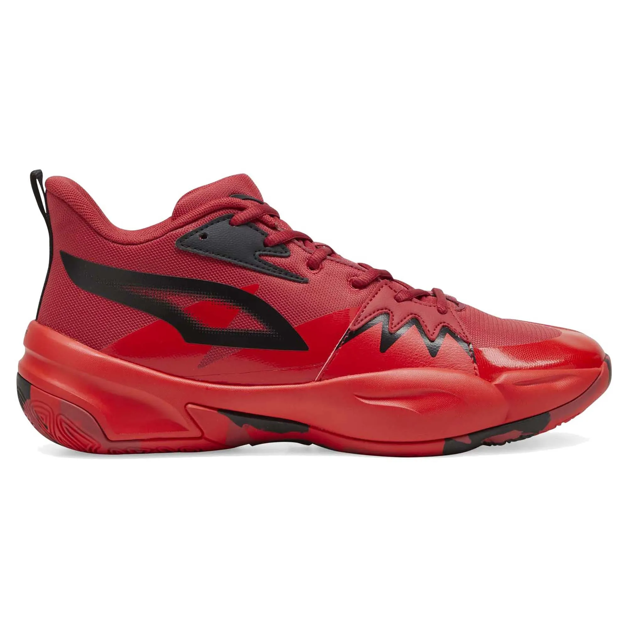 Court Driven Comfort Genetics Men's Basketball Shoes