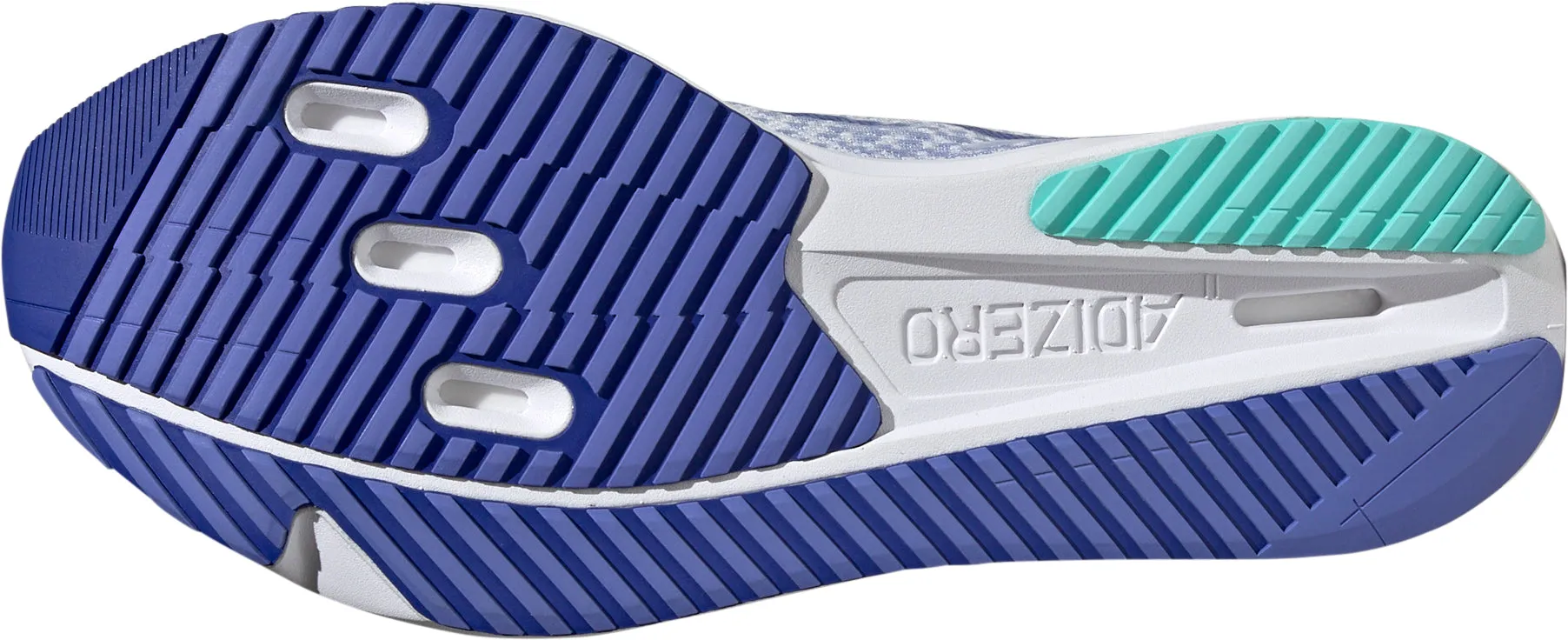 Zip Up adidas Adizero SL 2 Mens Running Shoes - White