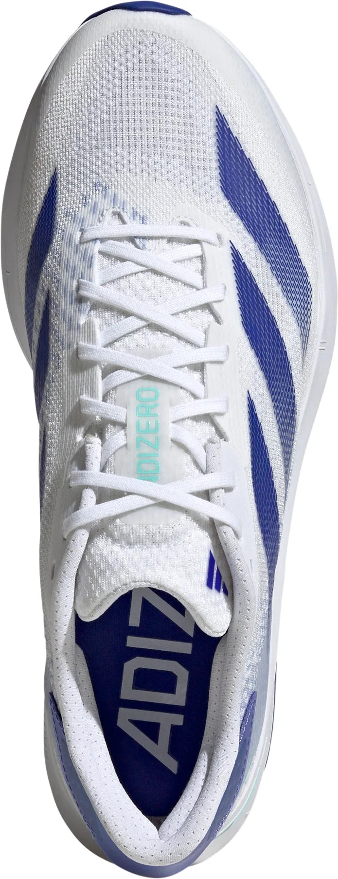adidas Adizero SL 2 Mens Running Shoes - White New In Anti Slip