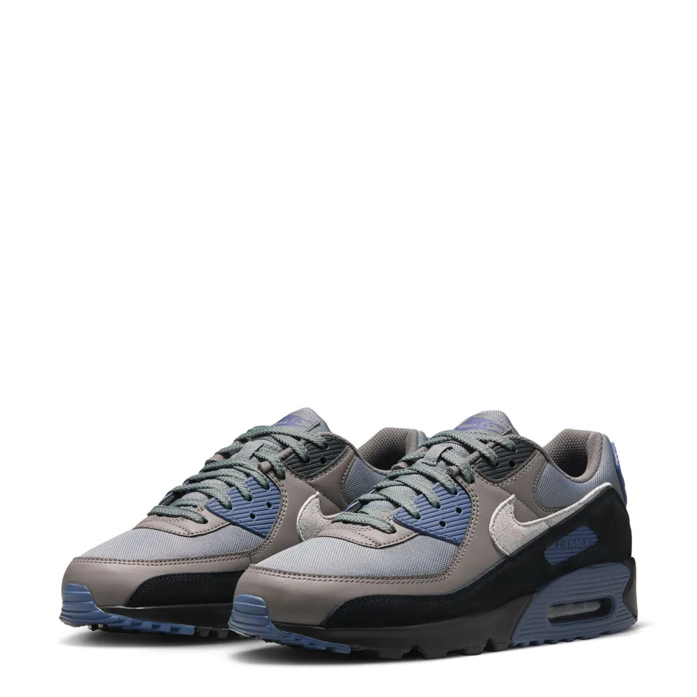 recycled material shoes recreational running Air Max 90 - Mens