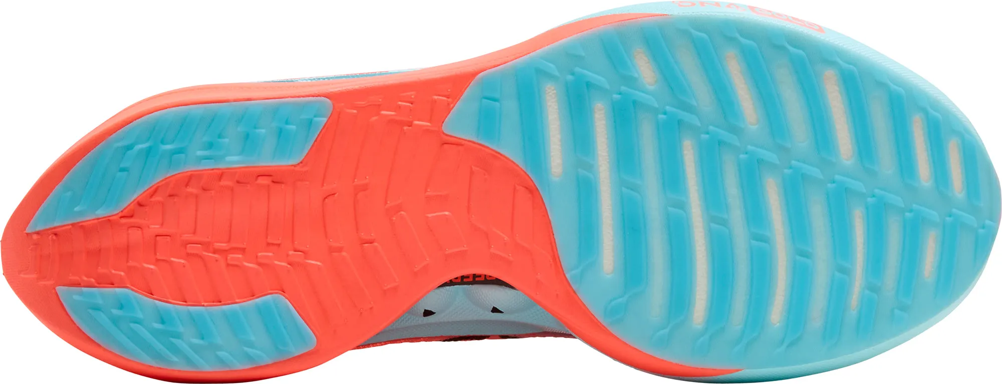 Brooks Hyperion Elite 5 Running Shoes - Pink Cliff Edge Toe box