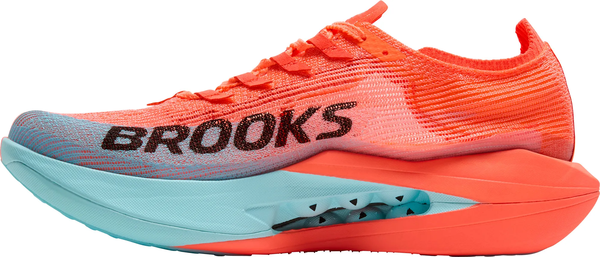 Brooks Hyperion Elite 5 Running Shoes - Pink Breathable mesh