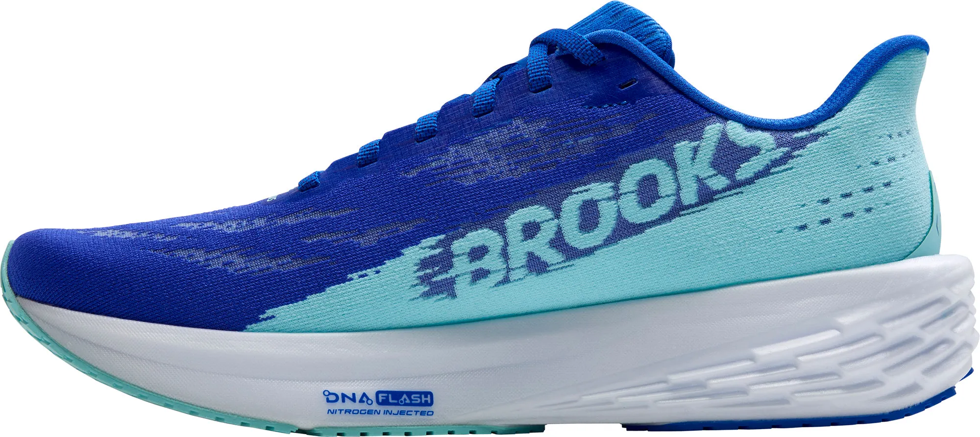 Brooks Launch 11 Mens Running Shoes - Blue Eco Friendly Backpacking Trip