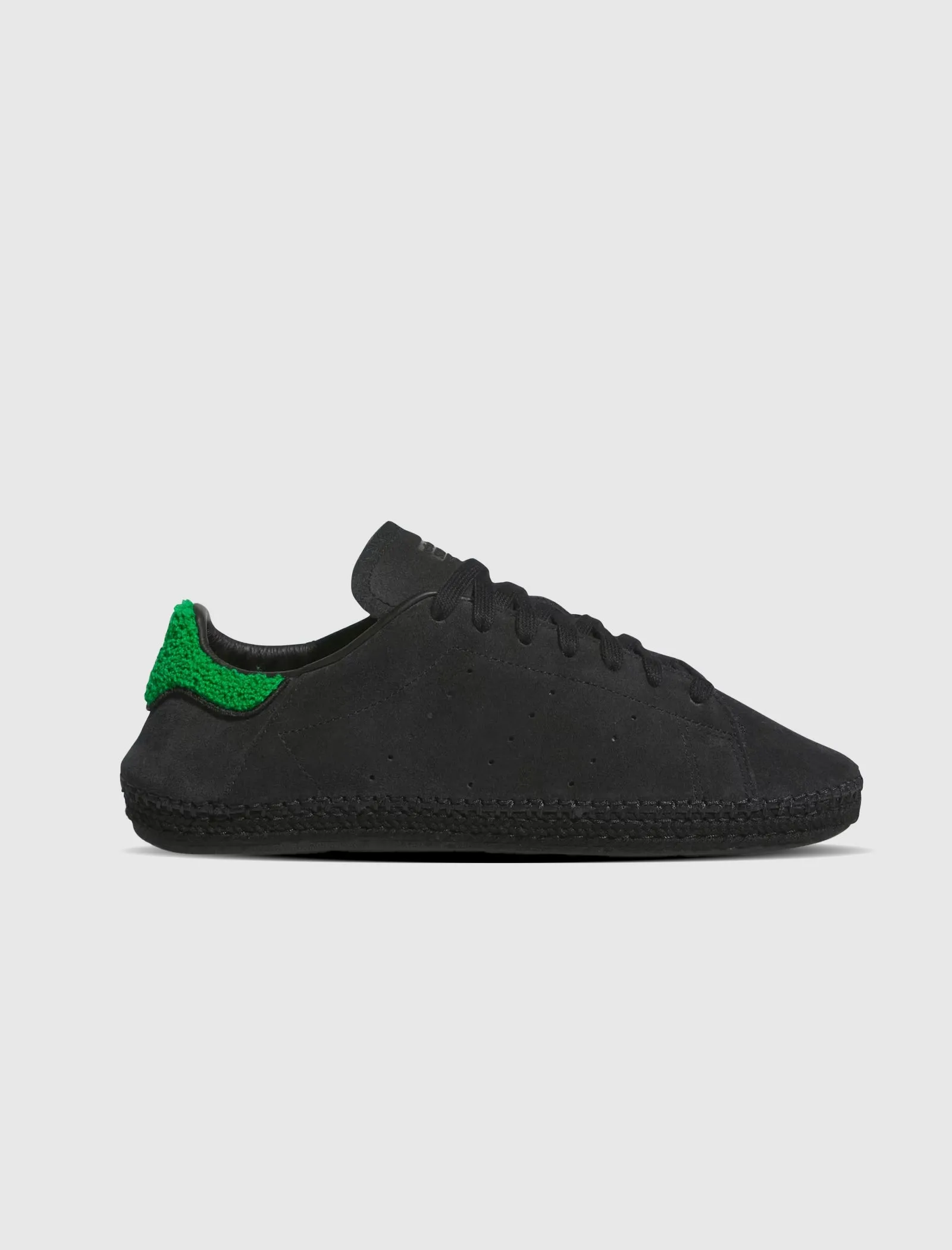 CLOT STAN SMITH "BLACK/GREEN" Track Run