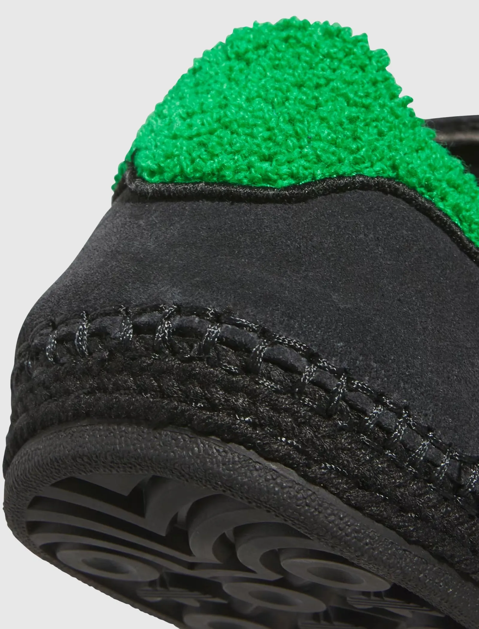 CLOT STAN SMITH "BLACK/GREEN" Free Pace Comfort support