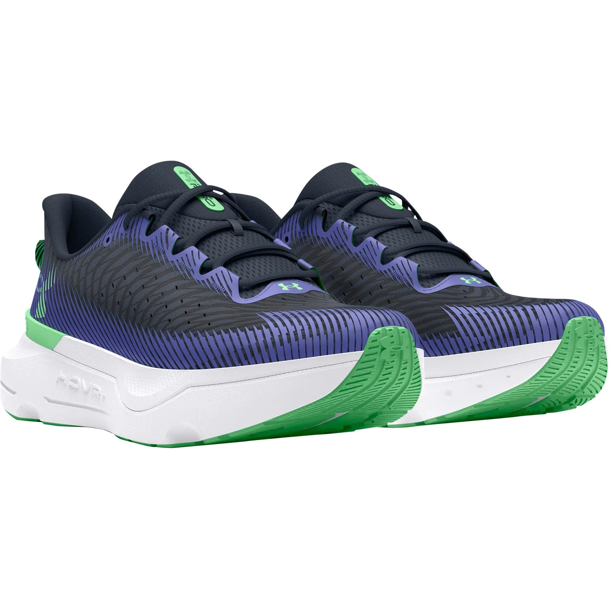 Day Long Under Armour Infinite Pro Mens Running Shoes - Blue