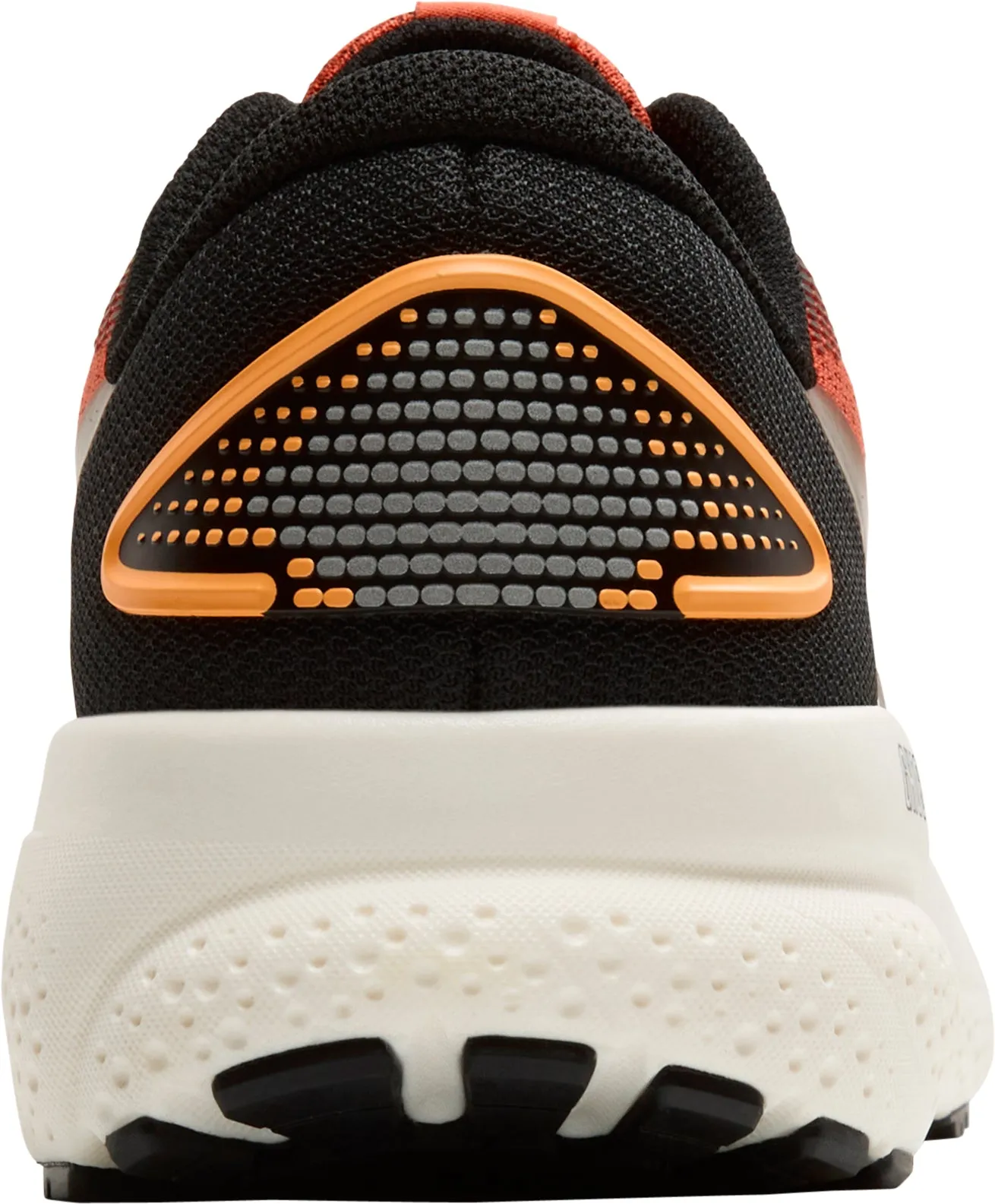 Brooks Ghost 16 Weatherized Mens Running Shoes - Orange Forest Mood