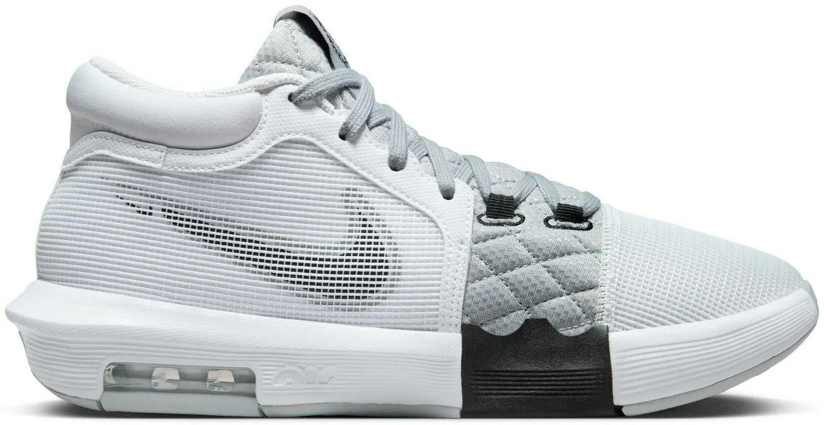 Comfort Technology Enhanced Energy Rebound LeBron Witness 8 Men's Basketball Shoes