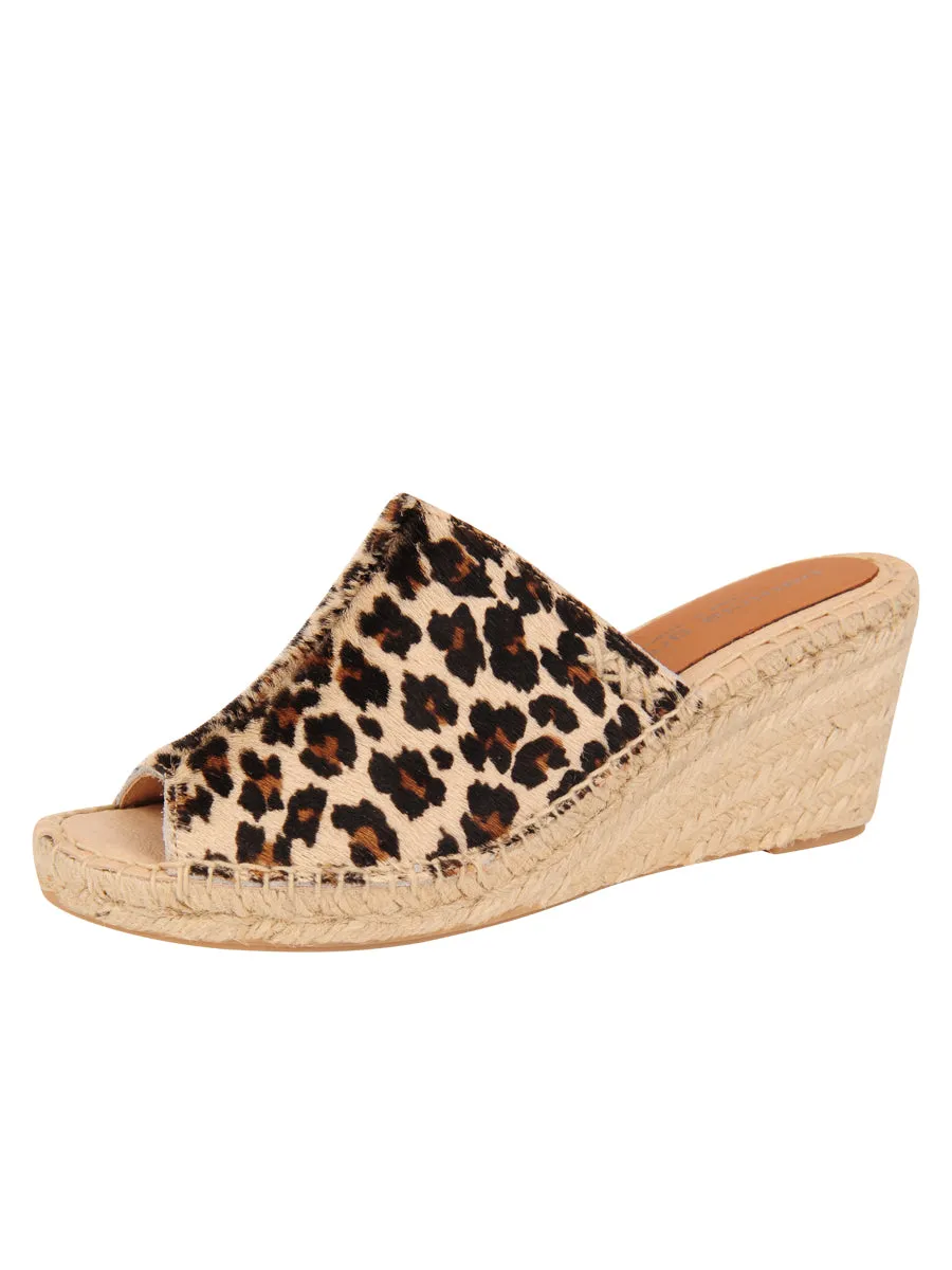 Jungle Espadrille Logo Bold Break Hike