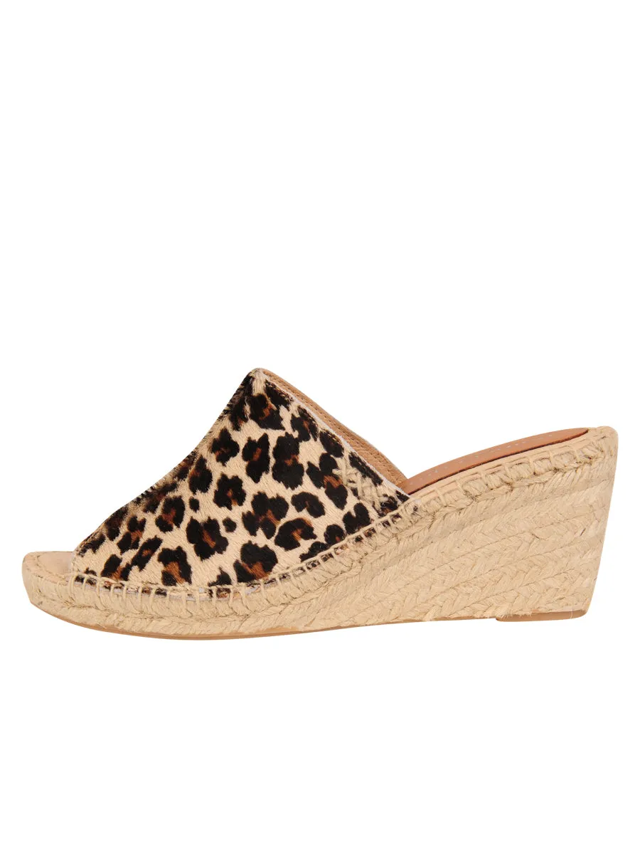 Jungle Espadrille Toe Guard