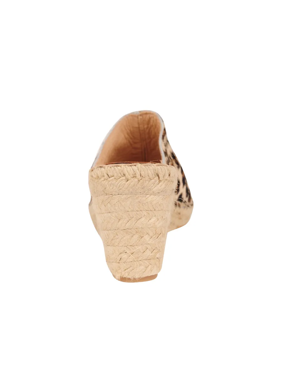 Jungle Espadrille Evening Stroll Street Fashioned