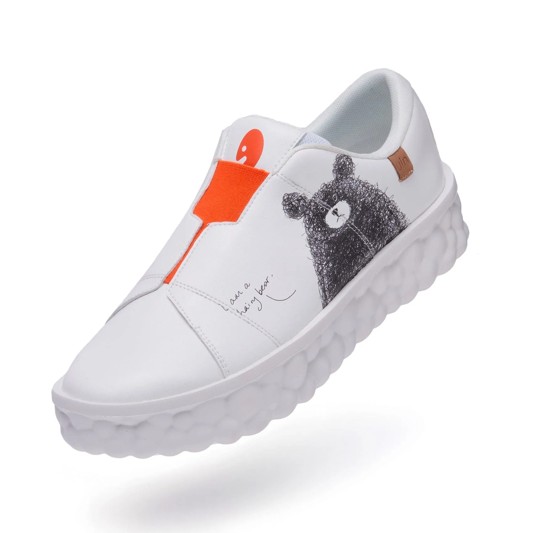 PU Outsole Airflow Lining Be with You Las Ramblas Men
