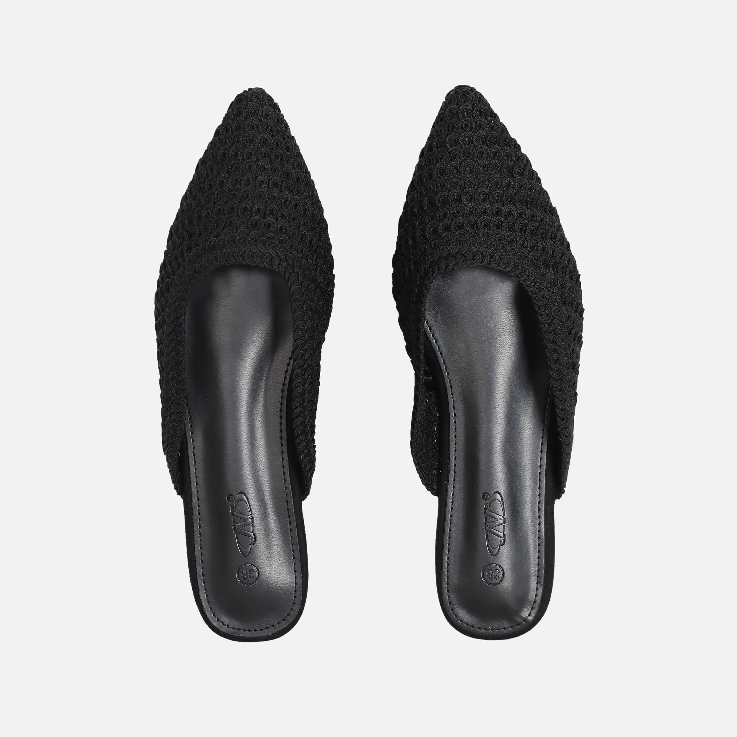Comfort Relax Step LADIES CASUAL SLIP-ON MULES