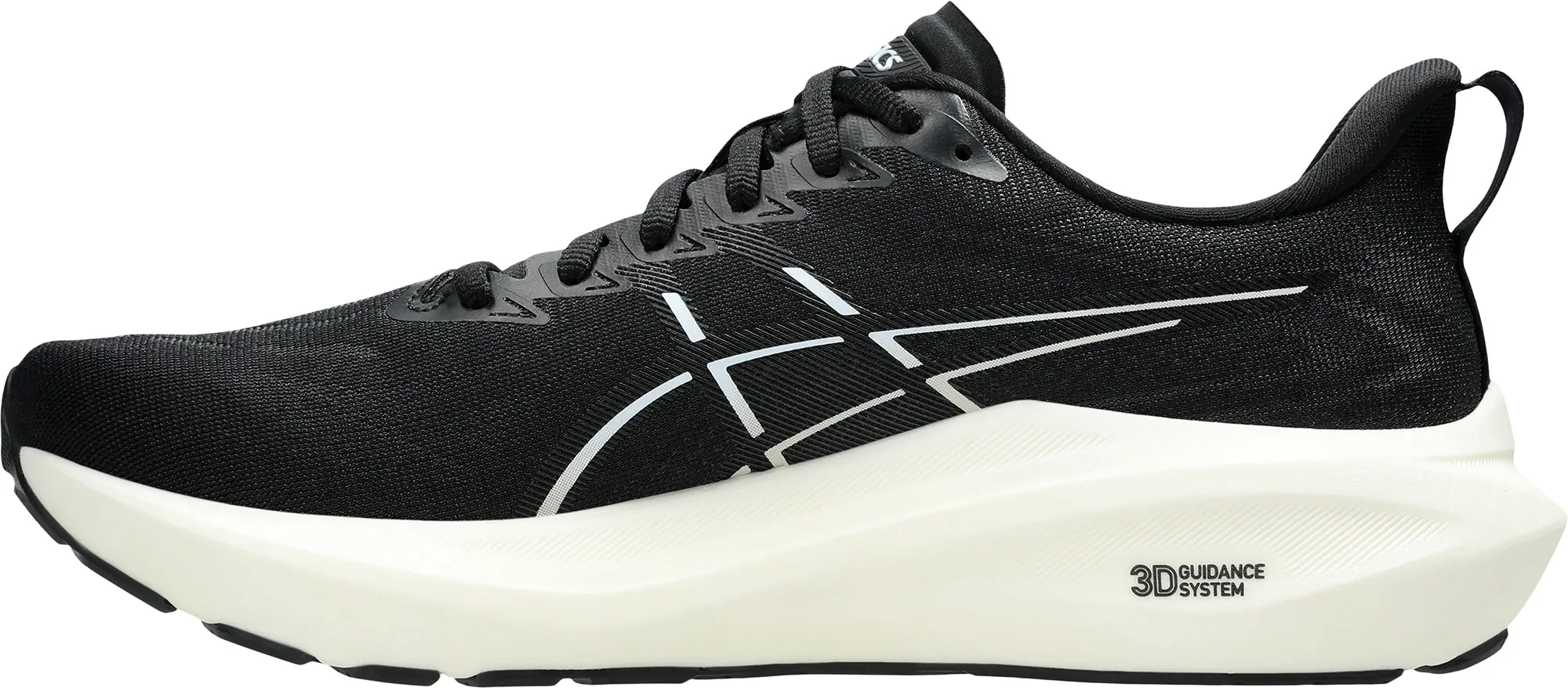 Asics GT 2000 13 WIDE FIT Mens Running Shoes - Black Cushioned Base Busy Professionals Grab Now
