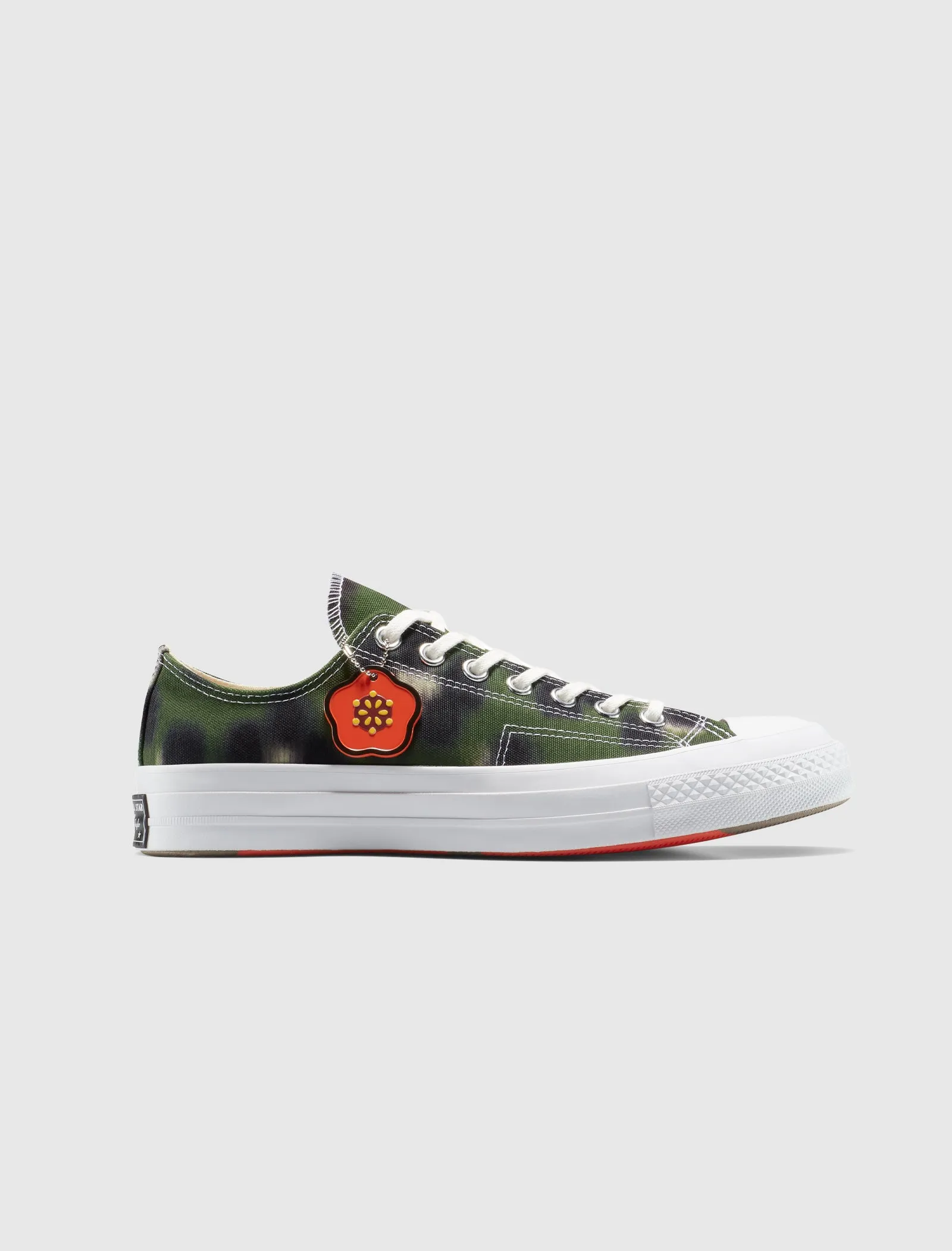 Heat Mode KENZO X CHUCK 70 OX "CYPRESS/BLACK/WHITE"