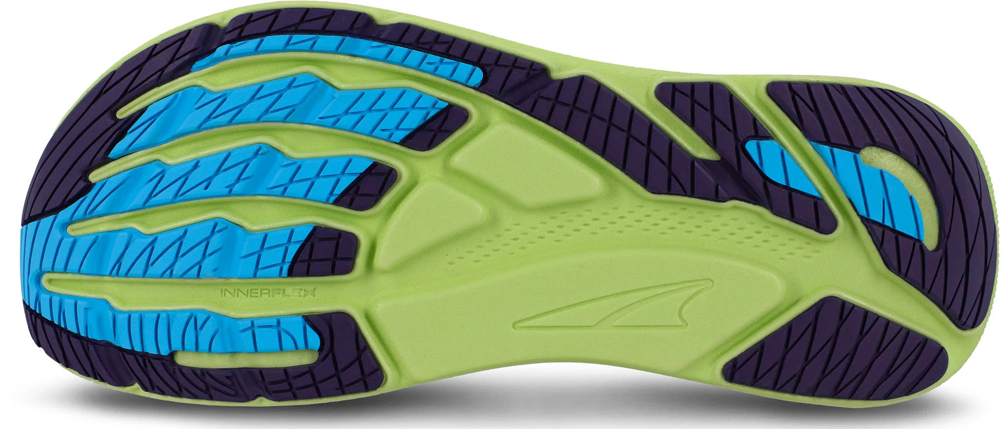 Winter Chill Altra FWD VIA Mens Running Shoes - Blue