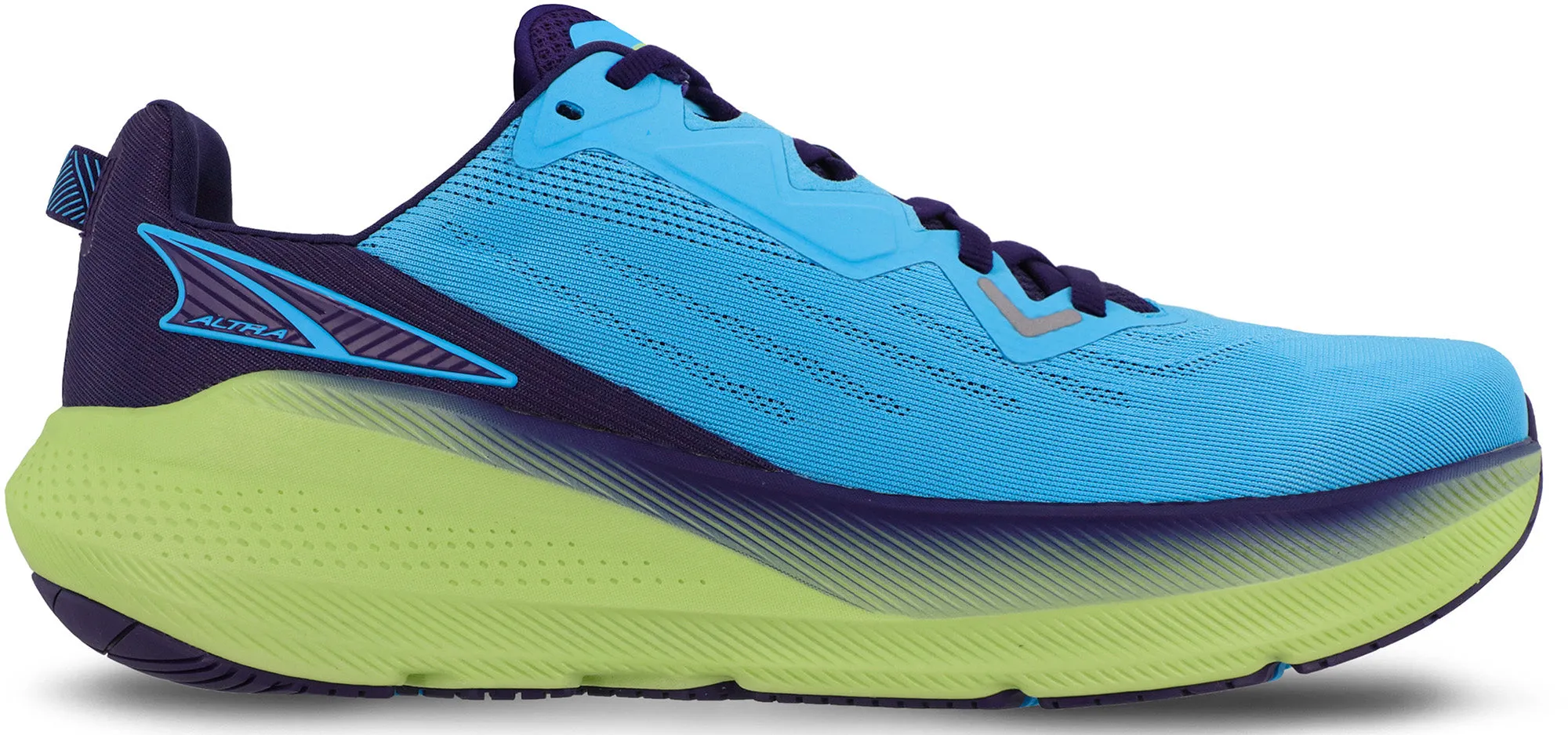 Quality Altra FWD VIA Mens Running Shoes - Blue