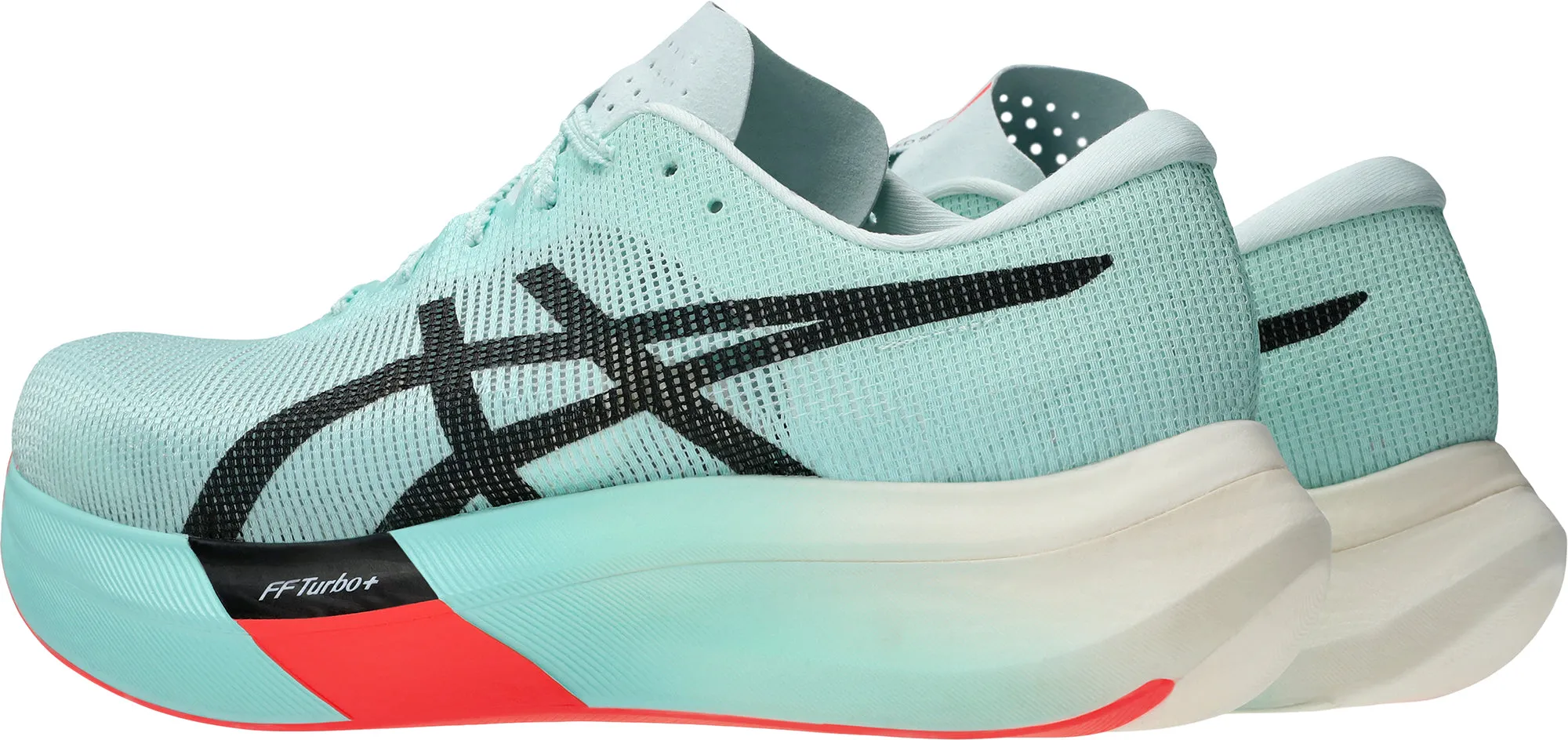 Sun Guard Asics MetaSpeed Sky Paris Running Shoes - Green