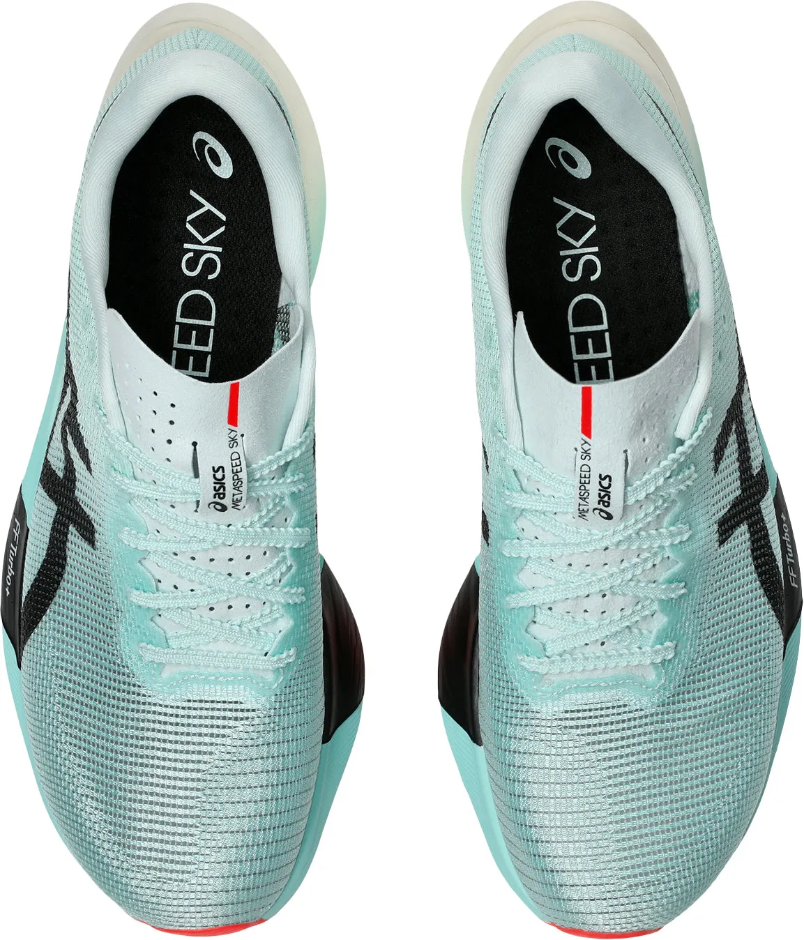 Asics MetaSpeed Sky Paris Running Shoes - Green Supportive Core Weekend Warriors Quick Dash