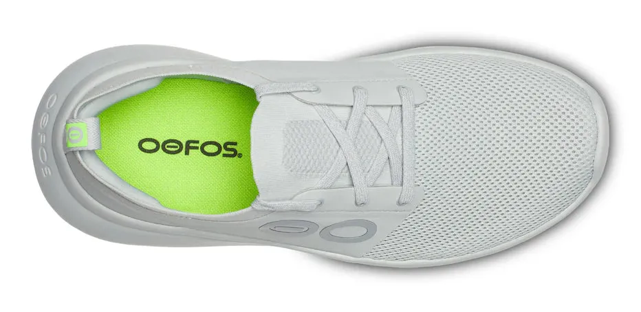 OOFOS OOMY STRIDE MEN'S GLACIER running in public tracks shoes Stability control