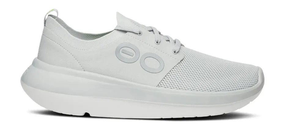 OOFOS OOMY STRIDE MEN'S GLACIER Flexible structure