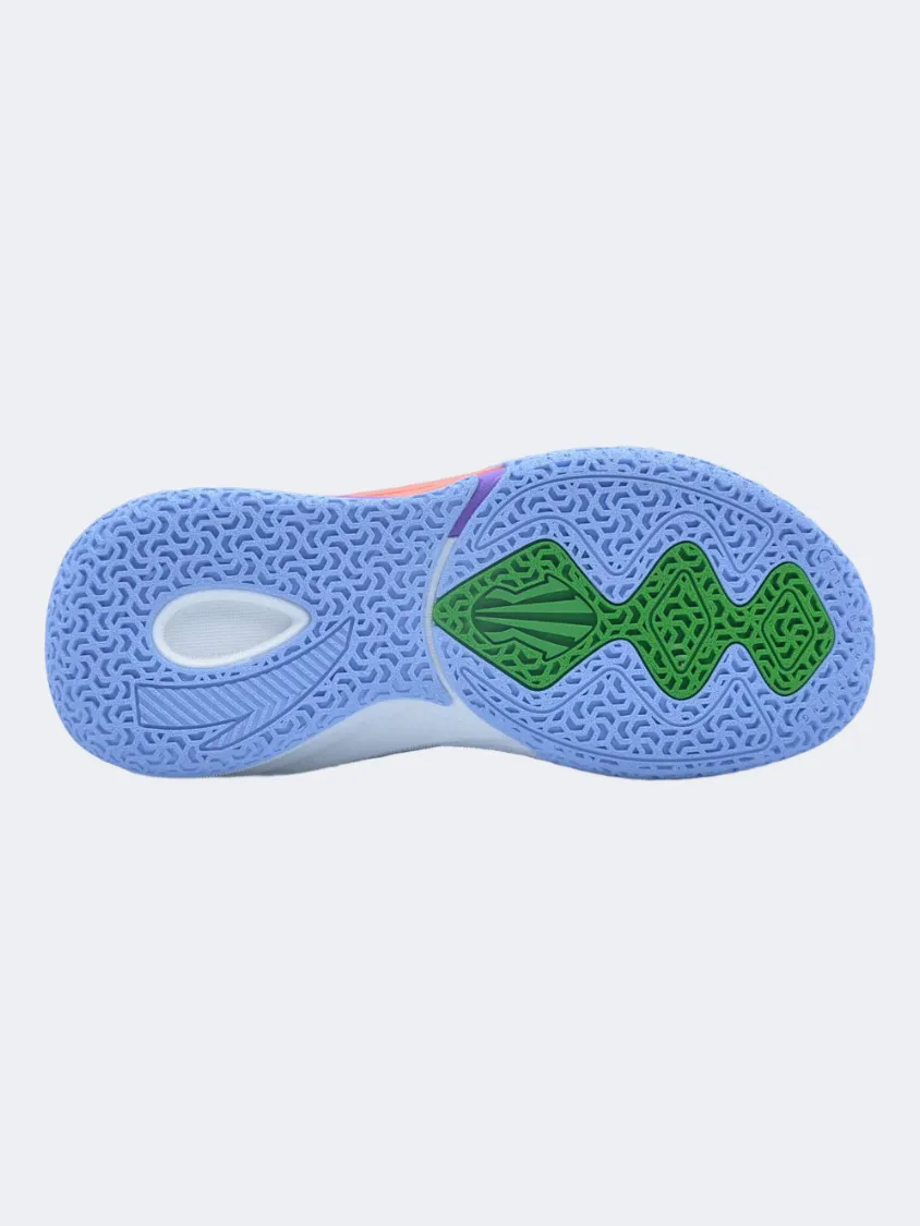Anta Kai 1 Fleur De Alis Men Basketball Shoes Blue/Purple MemoryFoam