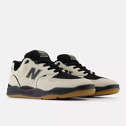 Skid Resistant Fashion Driven New Balance Numeric Tiago 1010 - Timberwolf/Black