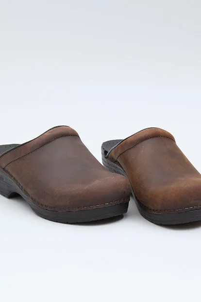 Preppy Pop Warm Step Sonja - Antique Brown