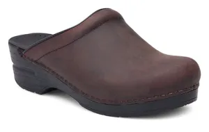 Relax Fit Heel Sonja - Antique Brown
