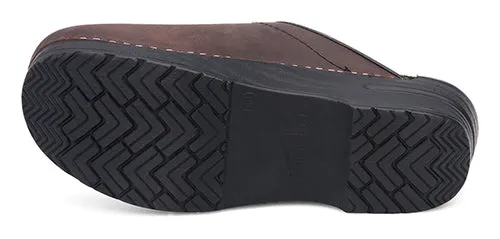 Sonja - Antique Brown Summer Ready Shoes Comfort Path