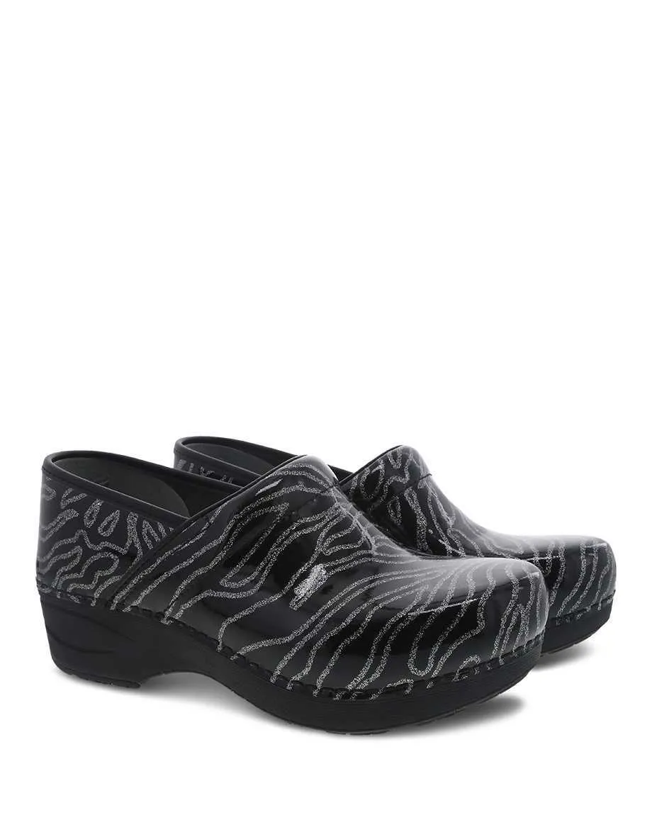 Travel Light Sandal Customization XP 2.0 - Glitter Waves Patent