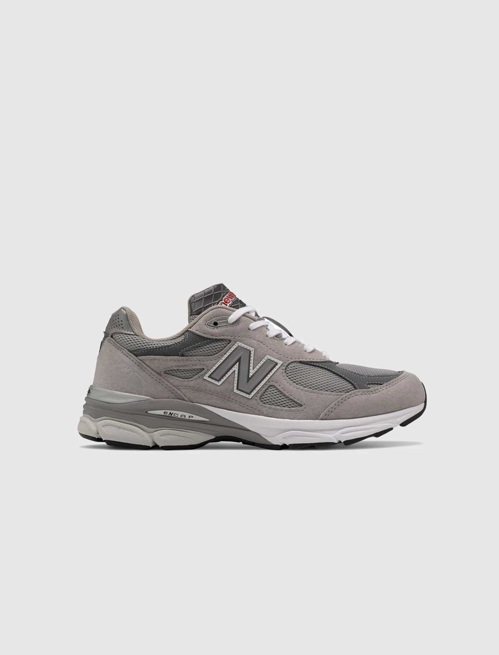 990 V3 "GREY" Shine Tone