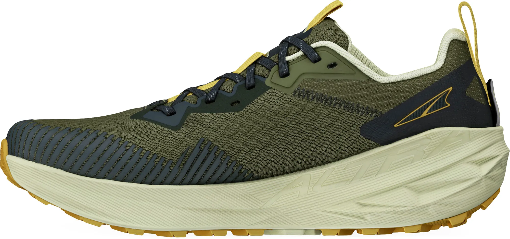 Altra Experience Wild 2 Mens Trail Running Shoes - Green Move Light
