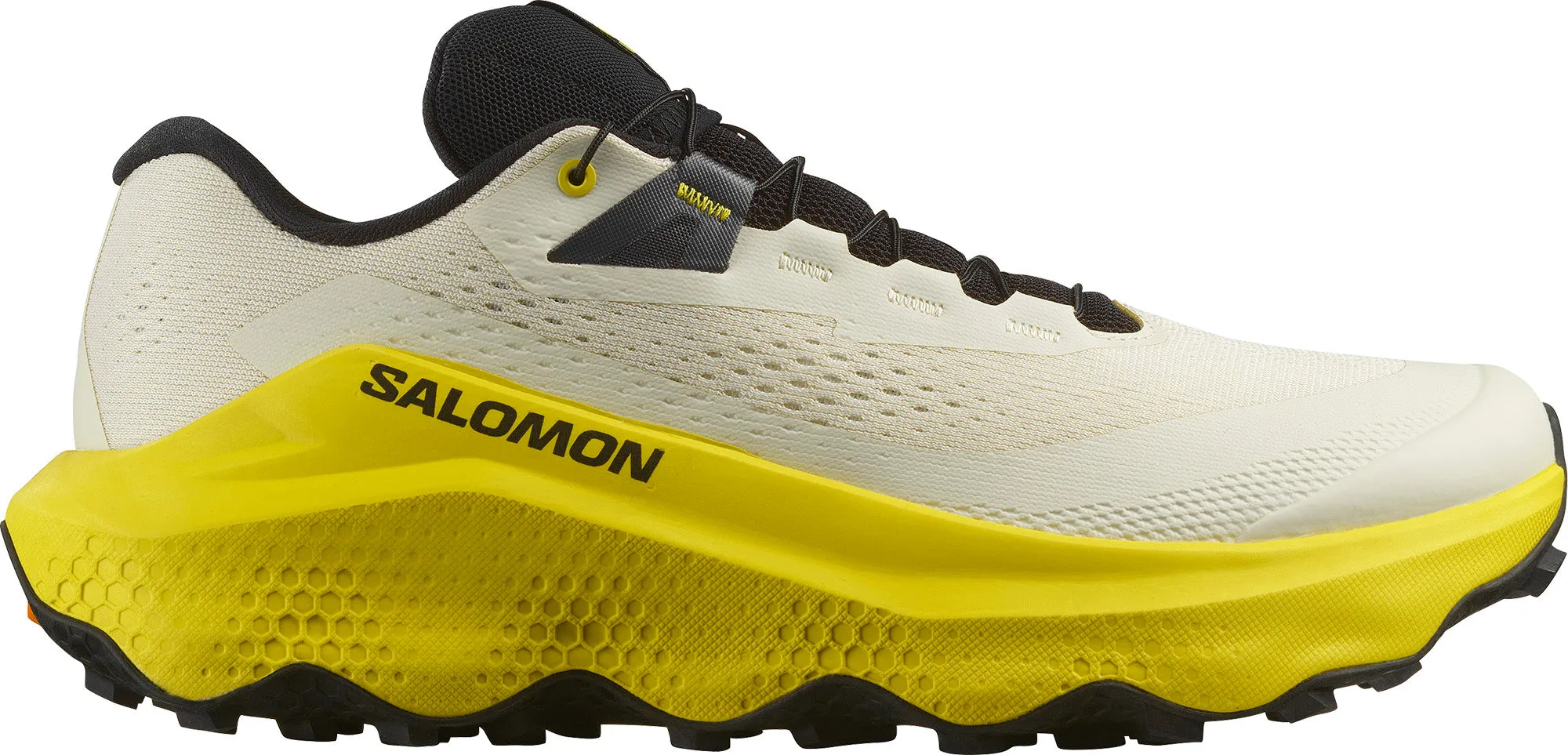 Salomon Ultra Glide 3 Mens Trail Running Shoes - Cream Scandi Clean