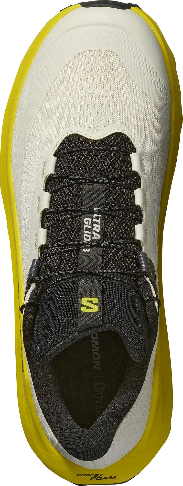 Party Mood Rain Guard Salomon Ultra Glide 3 Mens Trail Running Shoes - Cream