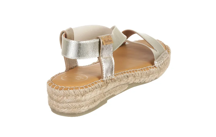 Tp Crossover Platinum Loafer Style