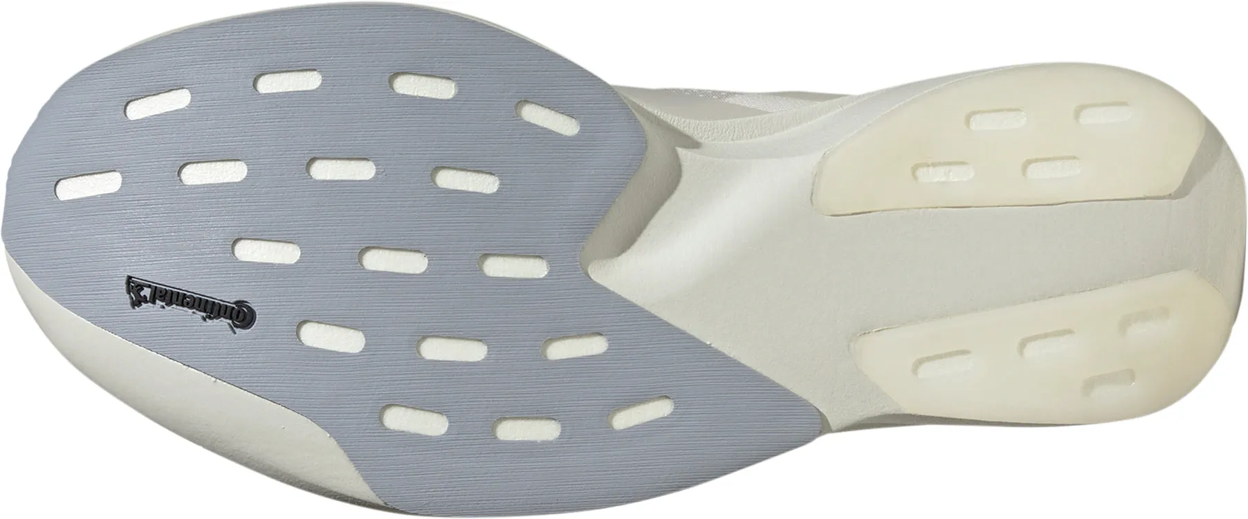 Breathable Upper adidas Adizero EVO SL Mens Running Shoes - Grey