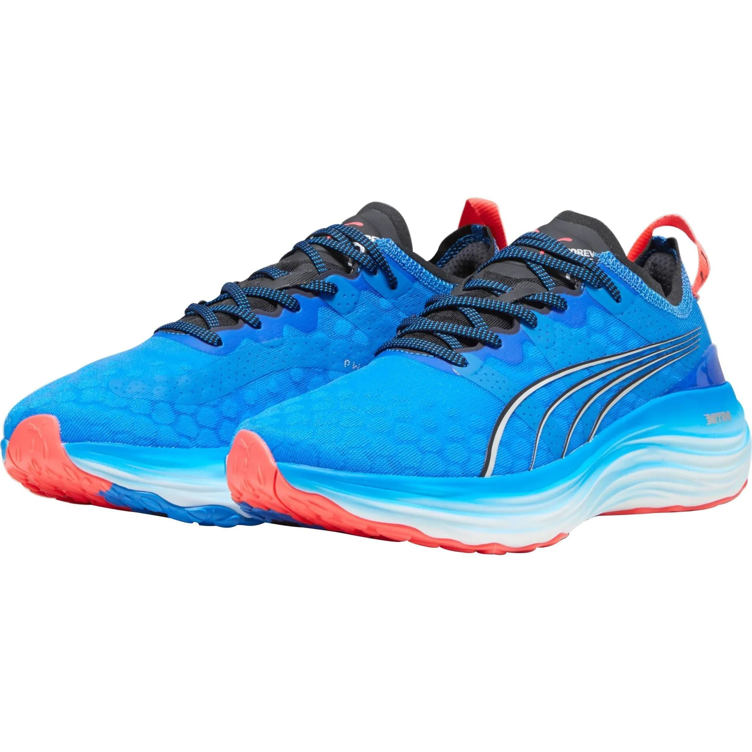 Puma ForeverRun Nitro Mens Running Shoes - Blue Best Seller Fight Mode