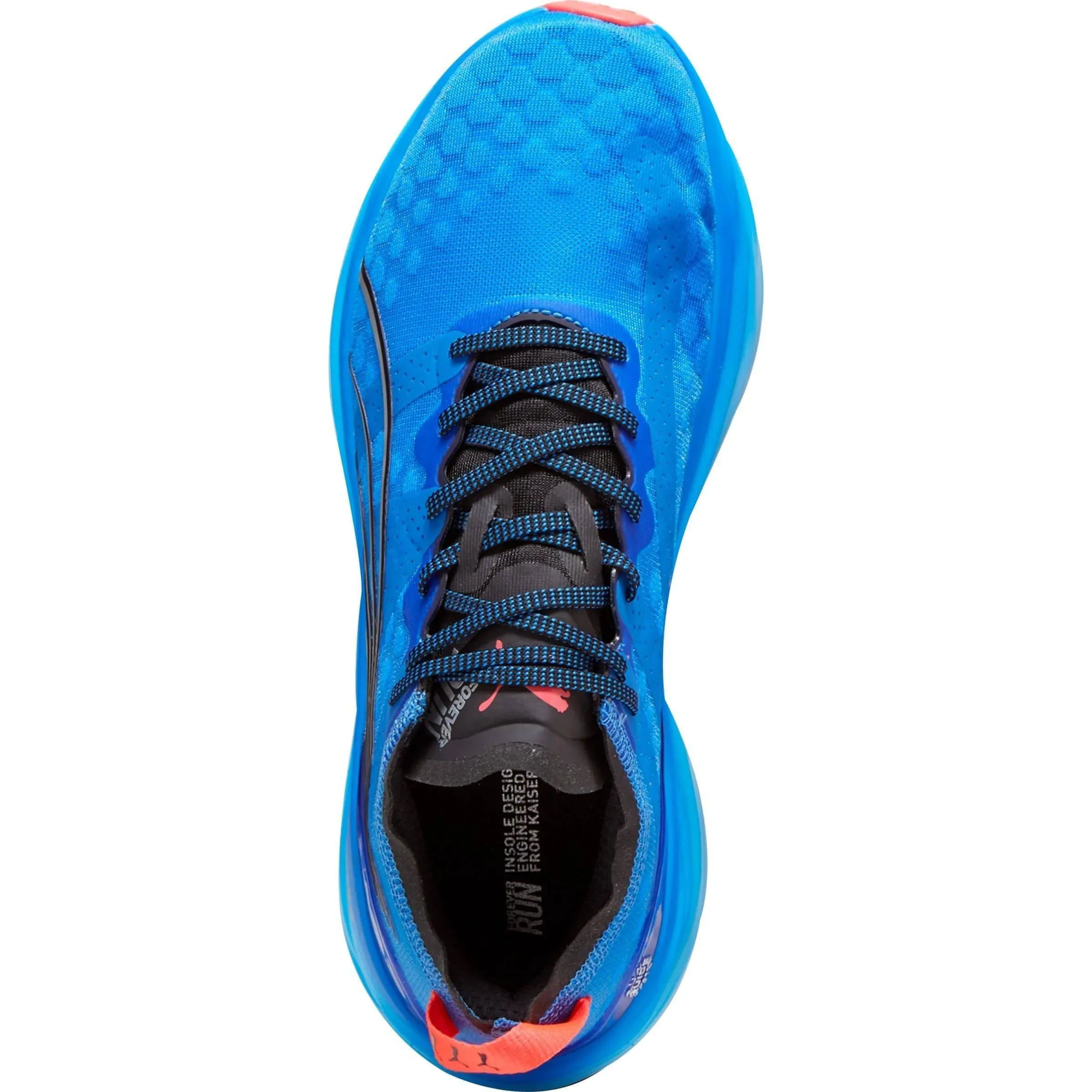 Puma ForeverRun Nitro Mens Running Shoes - Blue Fit