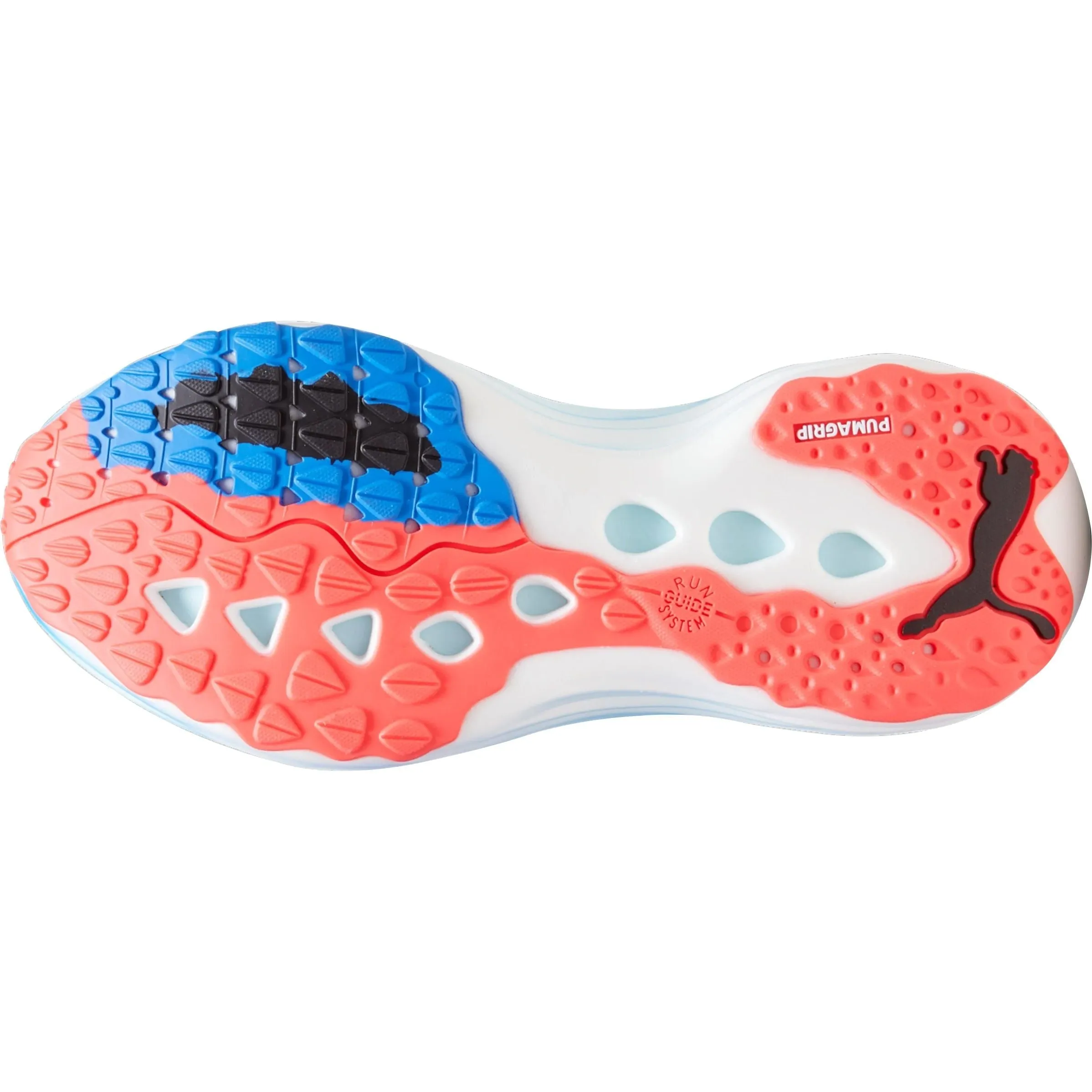 Fast pace Puma ForeverRun Nitro Mens Running Shoes - Blue