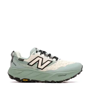 New Balance Men Fresh Foam X Hierro v9 GORE-TEX Mosaic Green MTHIGLA9 Leather Upper