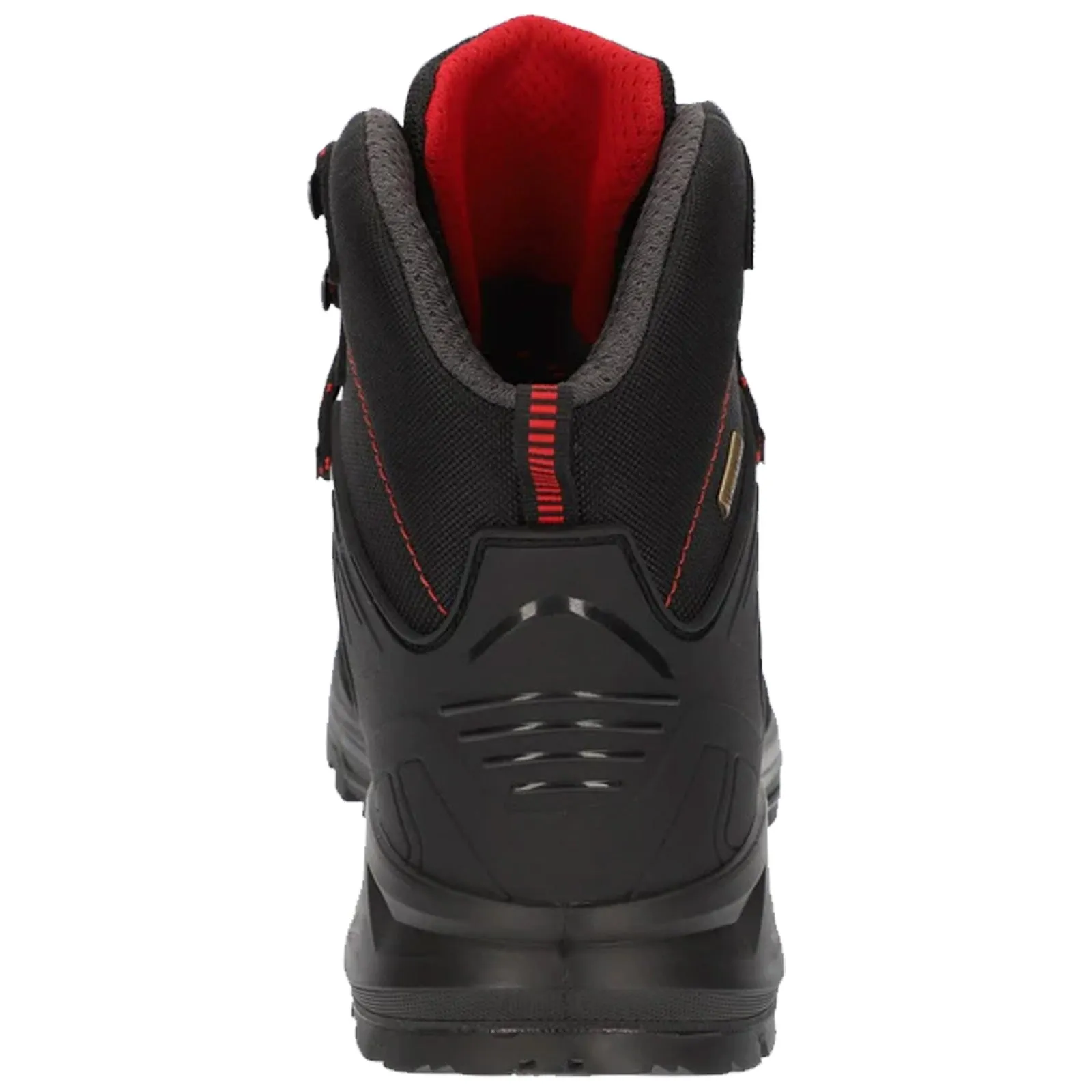 Hi-Tec Mens Clamber Boots Padded Tongue Soft