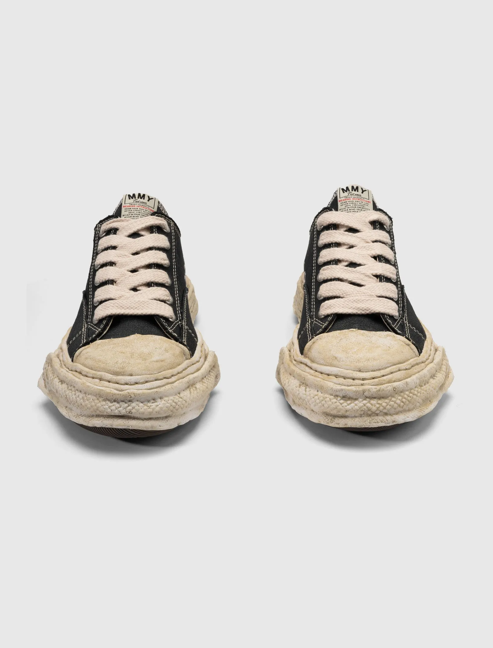 Comfortable Insole Posture aid PETERSON 23 DYED "BLACK"
