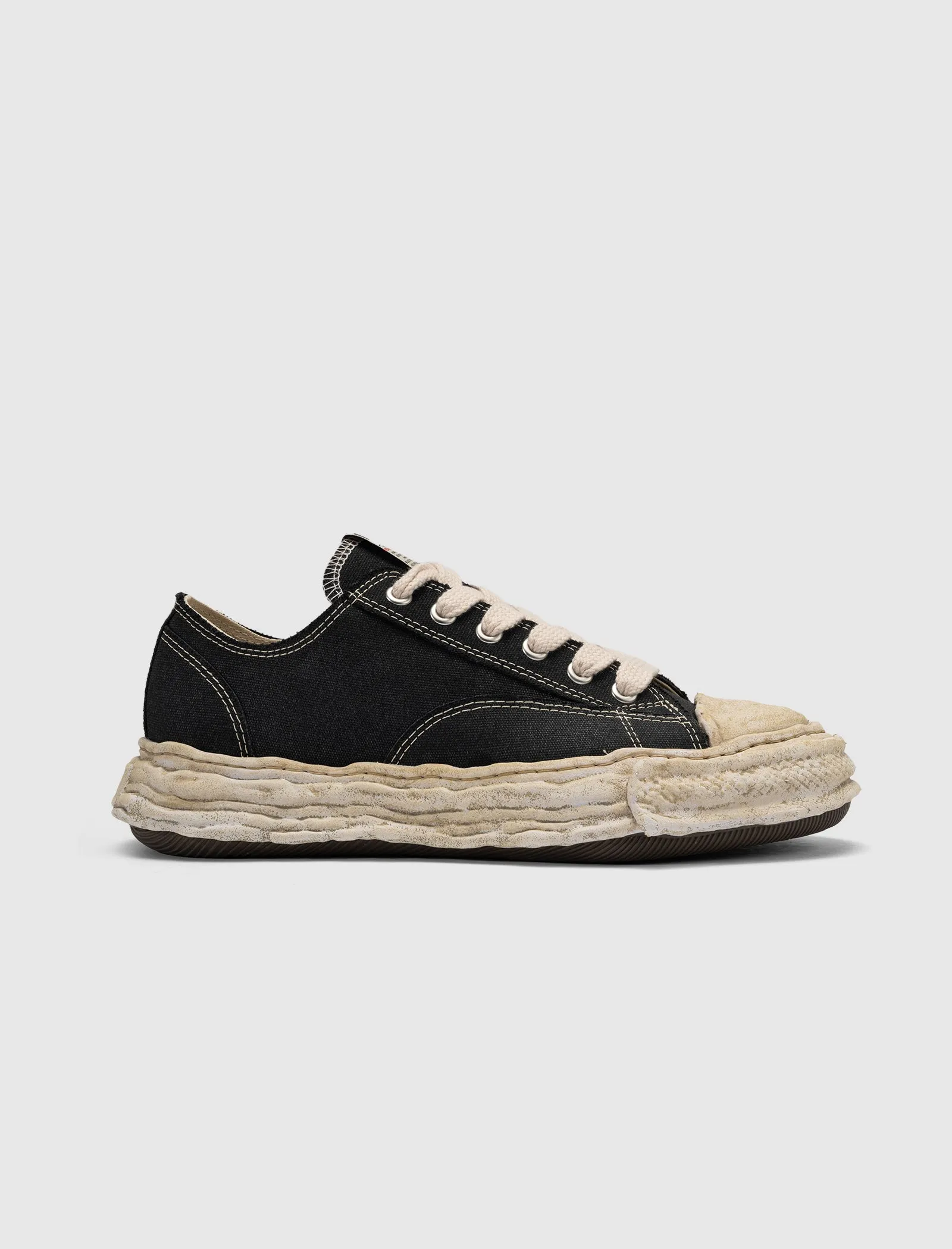 Busy Path Seamless Fit Outdoor Explorers PETERSON 23 DYED "BLACK"