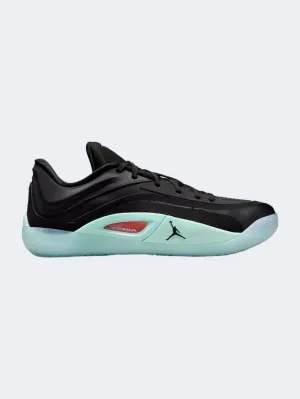 Nike Zion 4 Men Basketball Shoes Black/Mint Foam Soft Comfortable Tongue