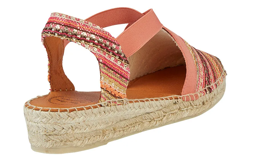 Comfy Walk Tp Criss Pink